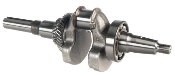 Alkūninis velenas Honda OEM 13310-ZF6-W12 (13310ZF6W12) - Image 4