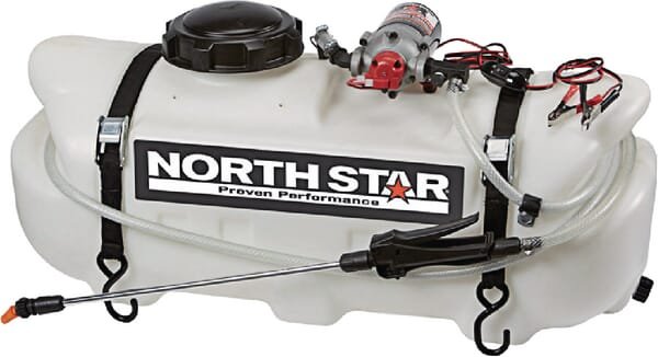 Taškinis purkštuvas 60.6 l. Nstar NorthStar 207710011 - Image 6