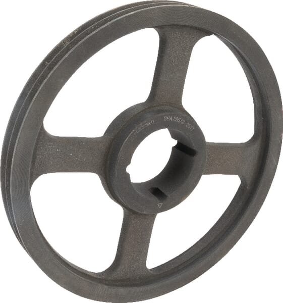 Trapecinis diržas Skriemulys 2 groove A or SPA diameter 360.50mm tinka Taperlock įvorėĮvorė 2517 Kramp 355A2TL - Image 3