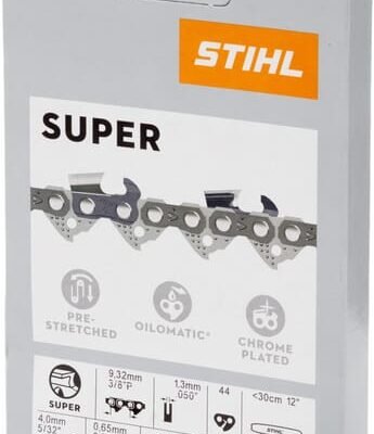 Pjovimo grandinė Stihl 63 PS3 Picco Super, 3/8 col., 1.3 mm, 44 nareliai (36160000044)