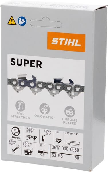 Pjovimo grandinė 63 hp Picco Super Stihl 36170000050