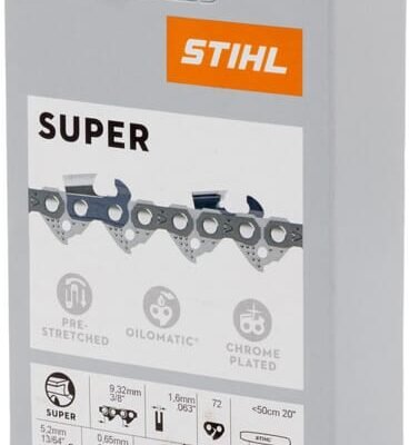 Pjovimo grandinė 36 RS Rapid Super Stihl 36210000072