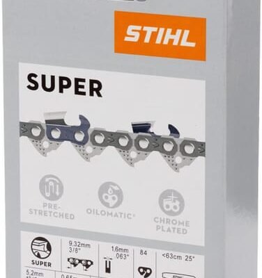 Pjovimo grandinė Stihl 36 RS Rapid Super, 3/8 col., 1.6 mm, 84 nareliai (36210000084)