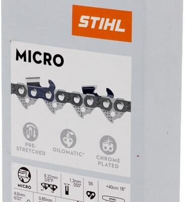 Pjūklo grandinė 63 PM3 Picco Micro Stihl 36360000056