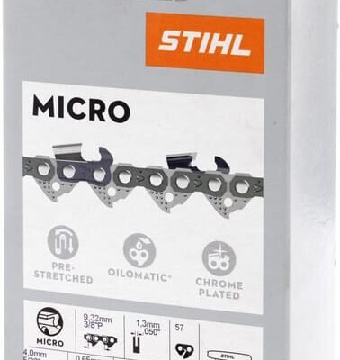 Pjovimo grandinė 63 PM3 Picco Micro Stihl 36360000057