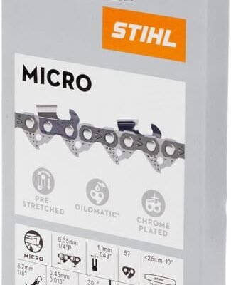 Pjūklo grandinė 71 PM3 Picco Micro Stihl 36700000057