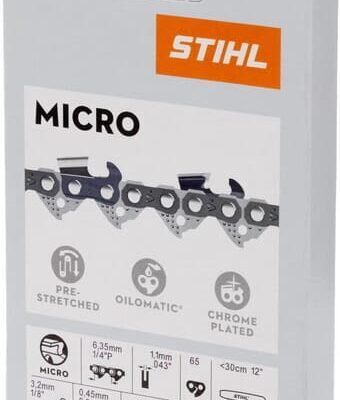 Pjovimo grandinė 71 PM3 Picco Micro Stihl 36700000065