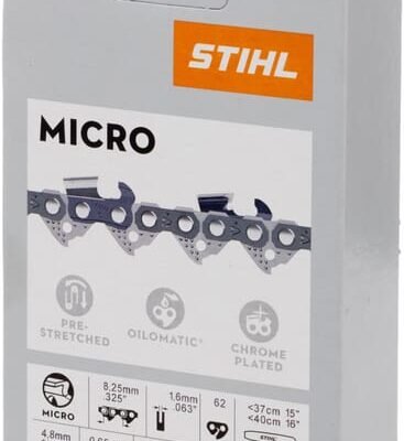 Pjūklo grandinė 26 RM Rapid Micro Stihl 36860000062