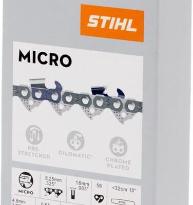 Pjūklo grandinė 26 RM3 Rapid Micro Stihl 36890000056