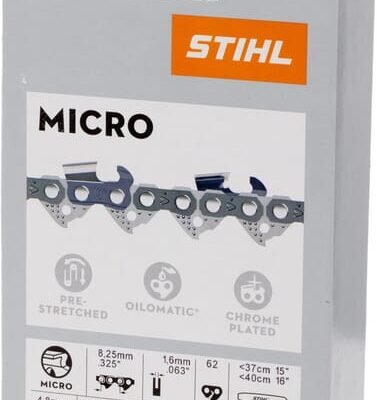 Pjūklo grandinė 26 RM3 Rapid Micro Stihl 36890000062