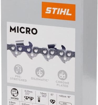 Pjovimo grandinė 26 RM3 Rapid Micro Stihl 36890000067
