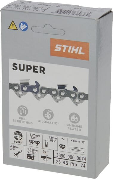Grandinės kilpa Stihl 36900000074
