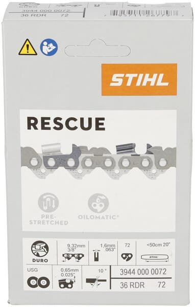 Pjūklo grandinė 36 RDR Rapid Duro Stihl 39440000072 - Image 3