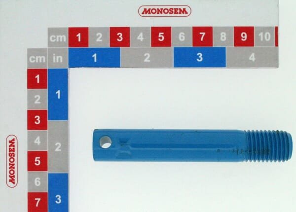 Velenas Monosem, Parallelogram on MS head l 95 cata blue (41032180) - Image 2