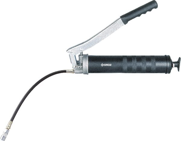 Grease gun HD, lever su flexi žarna, Groz 42721GROZ - Image 2