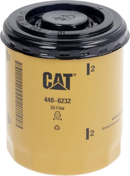 Variklis alyvos filtras Caterpillar 4406232 - Image 6