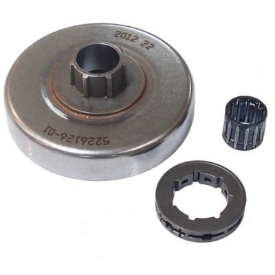 Sankabos būgnelis .325-7 Husqvarna 346XP, 353, 357XP, 359