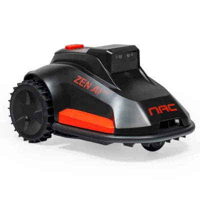 NAC ZEN AI 800 N0800-AI robotinė vejapjovė iki 800 m² be perimetro laido
