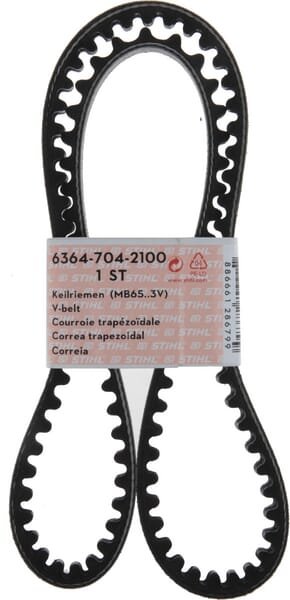 Trapecinis diržas Stihl 63647042100 - Image 3