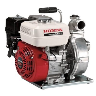 Vandens siurblys aukštas pressure, WH20 EX, su handle, no frame Honda 642266WH20EX