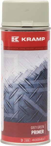 Gruntas pilkai žalias 400ml aerozolis 666604KR - Image 5