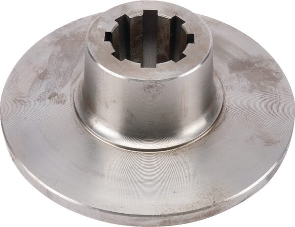 Sankabos stebulė, 8 spline, ha/hr20 Howard 71000624420 - Image 3