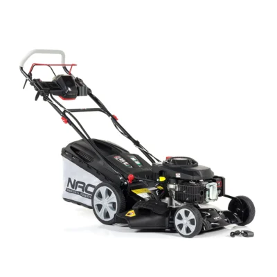 Benzininė savaeigė vejapjovė NAC LS50-173-HS-ES-NG, 51 cm, 173 cm³, elektrinis starteris
