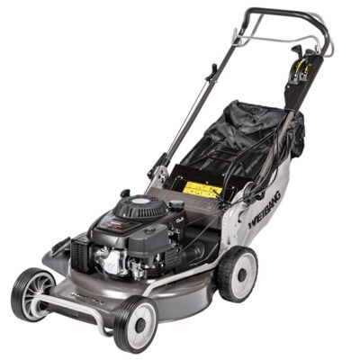 Vejapjovė su pavara Weibang WB537SCV 3IN1, Loncin 1P70FC