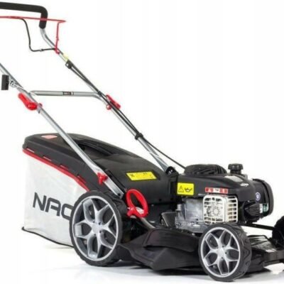 Benzininė savaeigė vejapjovė NAC LS42-123L-JR, 42 cm, 123 cm³