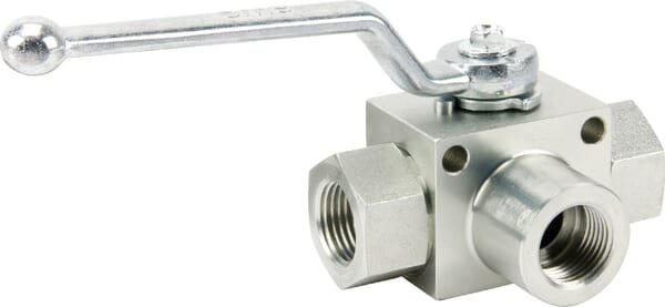 Rutulinis vožtuvas 3/2-L - 1/2"BSP gopart KH3KSR08GP - Image 3