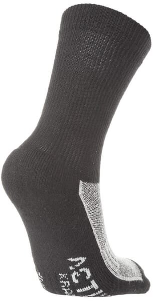 Lauko kojinės UK 9-11 (43-46), juoda / pilka Kramp KW50900080146 - Image 5