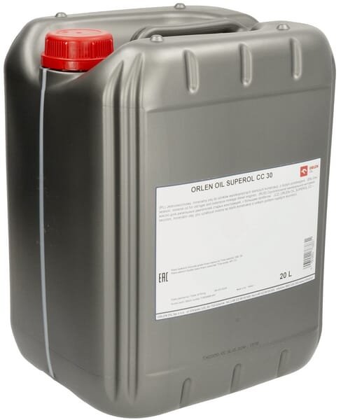Variklinė alyva Superol CC 30 20L QFO850K20 - Image 3