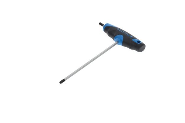 Hex pleištas T-handle 4mm Gedore SLDT21424 - Image 9