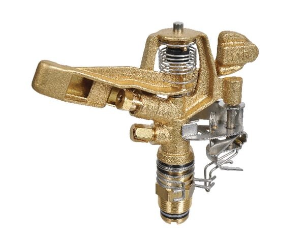 Reguliuojamas purkštuvas V60 išorinis thread 3/4" WB604424 - Image 5