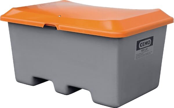 Talpa 1210x820x680mm, 400L, 20,4kg, Cemo 10571CEMO - Image 2