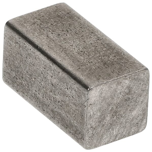 Plieninis prizminis kaištis 6 × 12 mm, Tanco 1305123 - Image 2