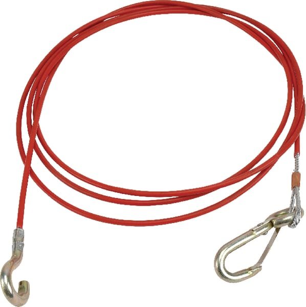 Priekabos avarinis trosas, AL-KO 1350692 - Image 2
