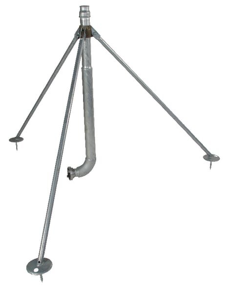 Purkštuvo trikojis su 1 1/2" vidine jungtimi 3FC70 - Image 2