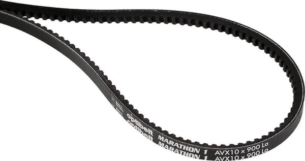 Dantytas trapecinis diržas AVX10 10x900 mm AVX10900 - Image 8