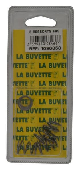 Girdyklos spyruoklė F9S, LA BUVETTE BU1090858 - Image 2