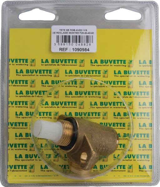 Vožtuvo laikiklis F25, F30, F40, LA BUVETTE BU1090984 - Image 4