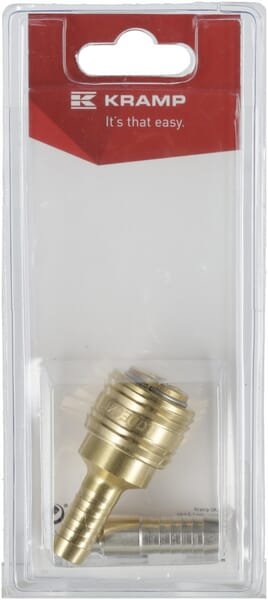 Greitoji hidraulinė jungtis Euro 10 mm (2) Kramp KR26KATF10SETP02B - Image 5