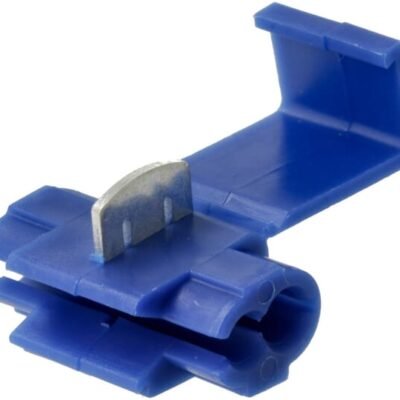 Laidų sujungimo jungtis mėlyna 0.8-2.0mm² (25x) Kramp LA9005KR