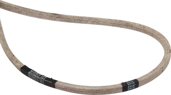 Plokščiasis diržas 4L 12.7 mm x 2337 mm Sabo M122674 - Image 2
