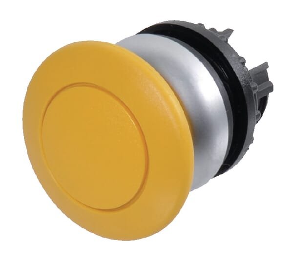 Grybo formos mygtuko pavara geltona Eaton M22DPY - Image 3