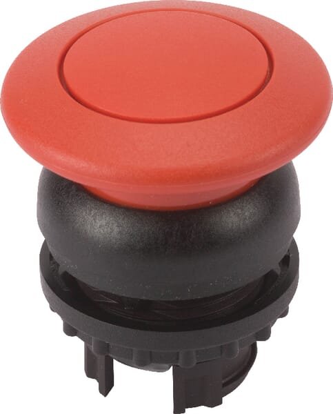 Grybo formos mygtuko pavara raudona Eaton M22SDPR - Image 2