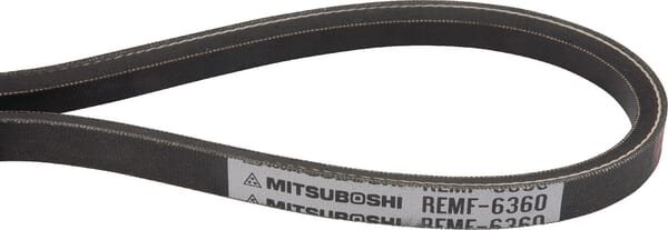 Trapecinis diržas 12.7 mm x 401.32 mm John Deere MIU800108 - Image 2