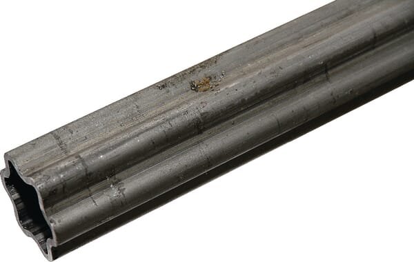 Išorinis žvaigždės profilio kardaninio veleno vamzdis L25, 3000 mm, gopart PTO9L25OPT3000GP - Image 4