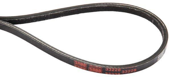 Trapecinis diržas, 10 × 710 mm, Sabo, SA33228 - Image 2