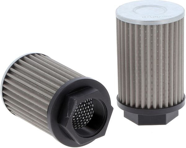 Hidraulinis filtras, Ø86.5 × 141 mm, HiFi Filter, SH77009 - Image 2